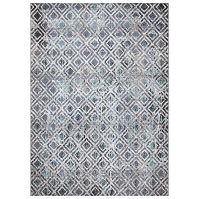 Caedan-Jay Geometric Indoor Rug
