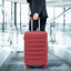 20 "/ 24" / 28 "3 pièces / ensemble en valise à roulettes ABS-136154359