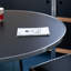 Table ronde moderne, pratique et durable-1401676971