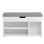 Abigayle 8 Pair Shoe Storage Bench-1328927729-1328927740