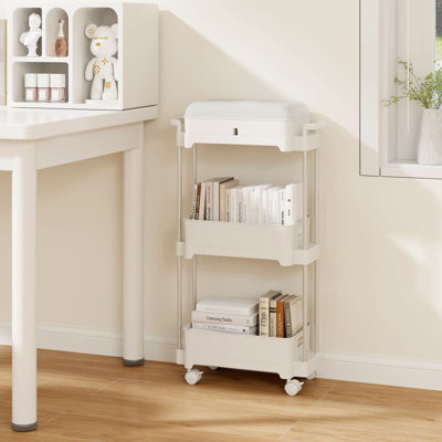 82cm H x 46cm W Utility Cart