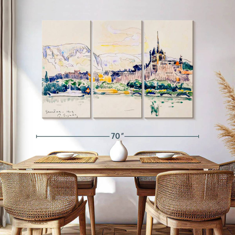 Rorry Geneve, 24" H x 38" W