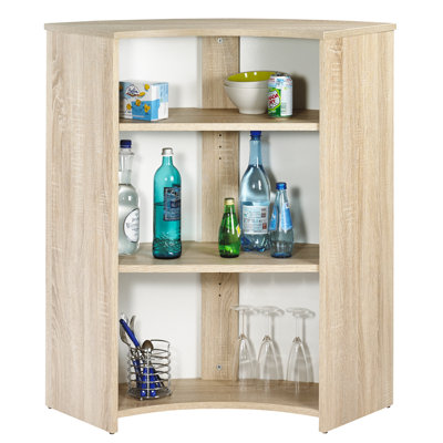 96.7cm Home Bar