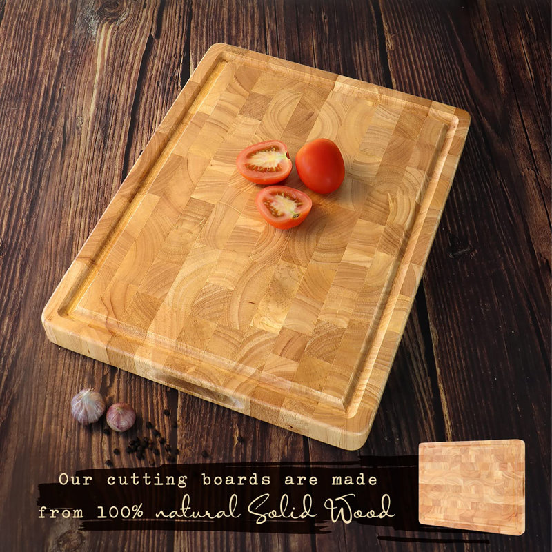 Wood Cutting Board