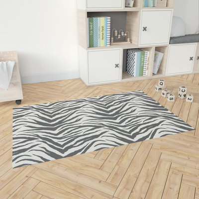 Tapis de jeu Zebra Patch