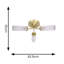 Adbeel Glass Flush Mount-1677757542-1692667682