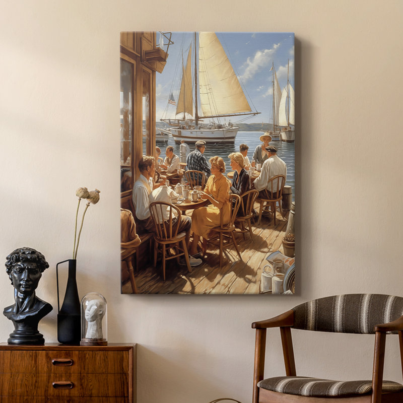 NAUTICAL Series DCxxx - galerie sur mesure, H 60 po x l 40 po