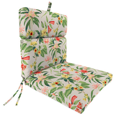 Outdoor Lounge Chair Cushion