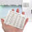 Magnetic Kitchen Measurement Conversion Chart Stainless Steel Refrigerator Magnet Fridge Magnet
