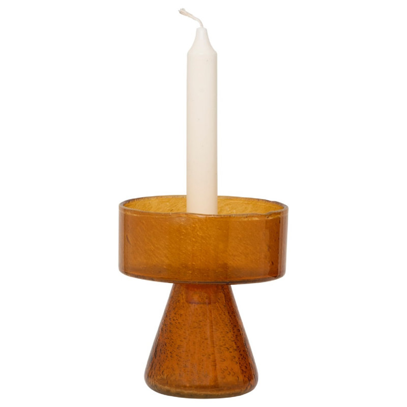 Alfrida Candle Holder Cody, Inca Gold