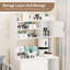 Meuble de litière pour chat Modern Modern-31216019