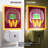 NFL Washington Commanders Stadium View Night Light