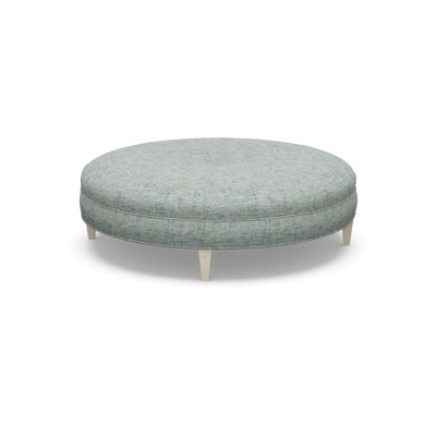 Round Ottoman