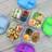Glass Lunch Box - Leak-Proof Bento-Style Food Container With Airtight Lid And Divided 3-Compartment Design - 5 Cup Capacity For Meal Prepping, And Portion-Controlled Meals For Adults (Blue)