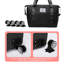 Valise légère pliable extensible à roulettes-129439956