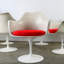 Chaise avec accoudoirs Quinley-1093354154