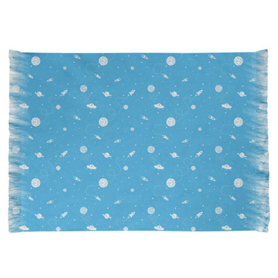 Tapis externe space blue area Mcguigan