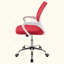 Chaise de bureau rembourrée et réglable pour bureau à domicile-2076645719