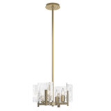 Arc 4 - Light Unique Classic Chandelier