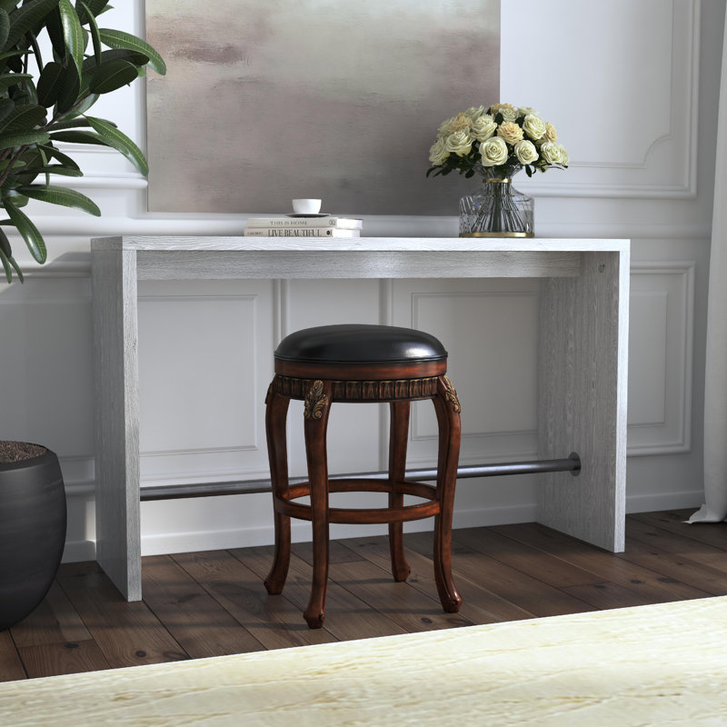 Tabouret de bar et de comptoir Olivos, Tabouret de bar (siège d'une hauteur de 30 po)