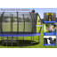 Grand trampoline 15 pi