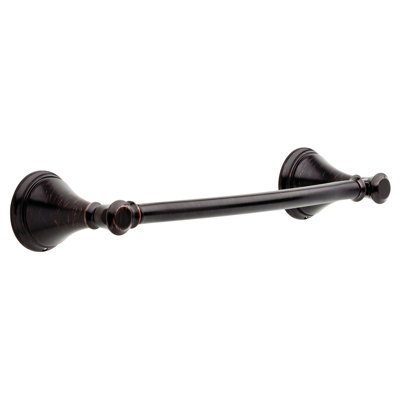 Cassidy 12" Wall Mounted Towel Bar