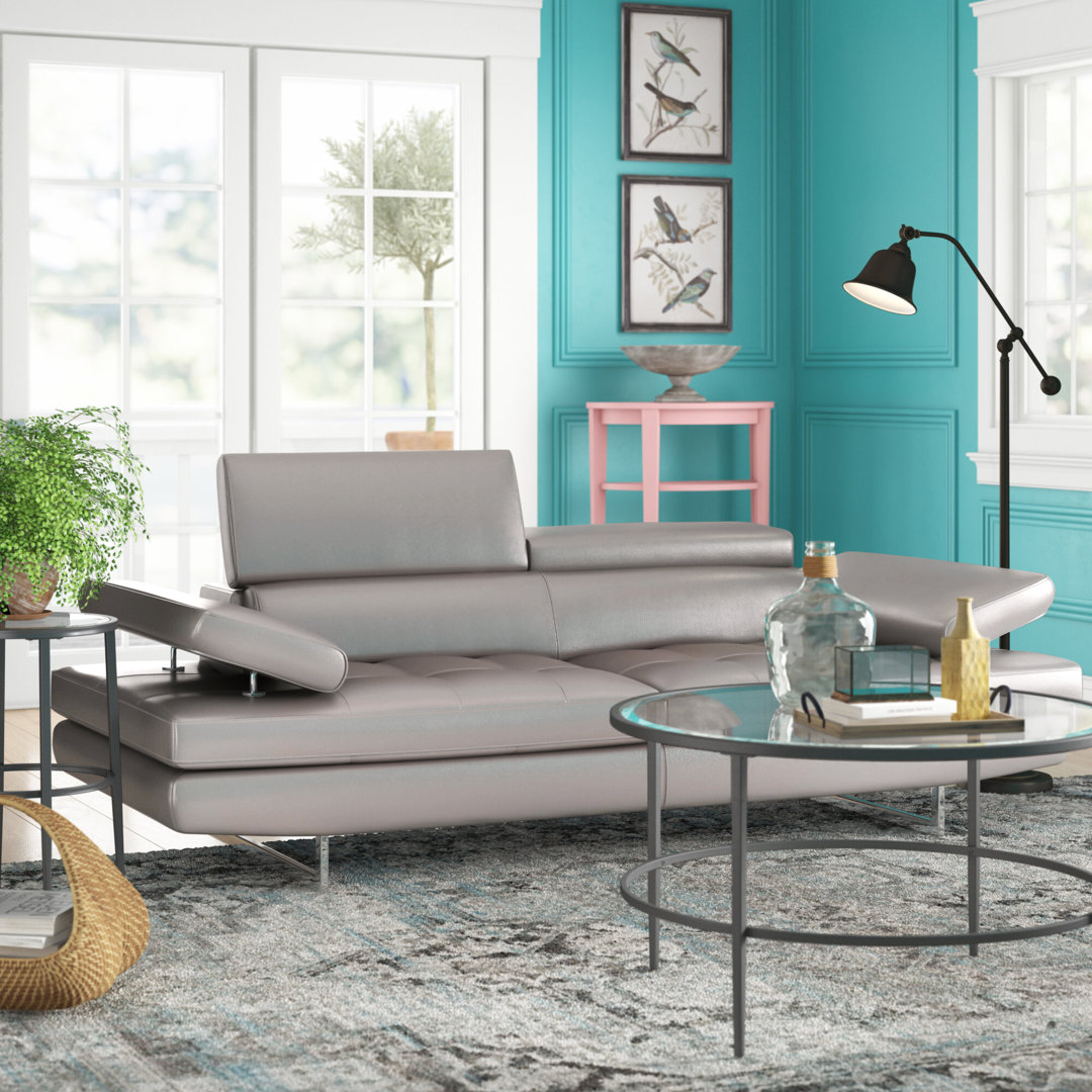 Budislav 92.9'' Upholstered Sofa Orren Ellis