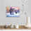 «Gonna Be in Trouble» par Jack Sorenson - reproduction d'art sur toile