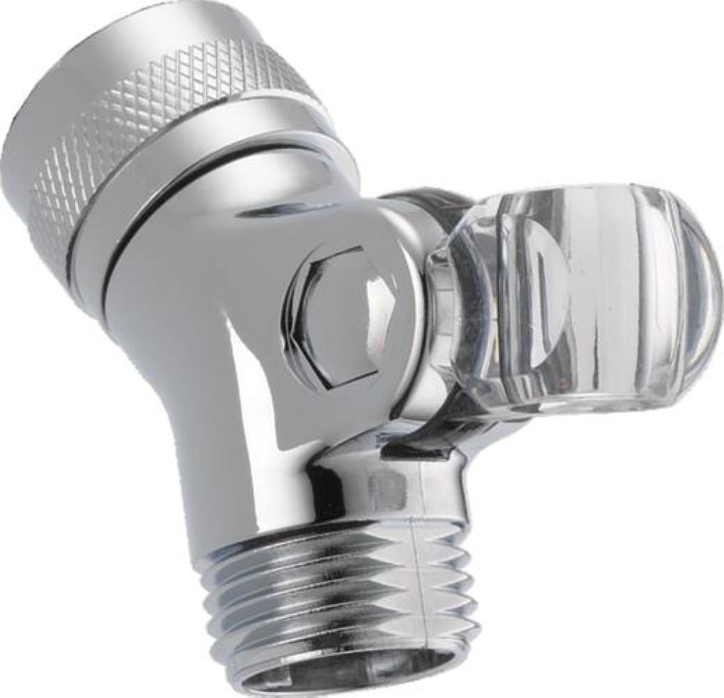 Universal Showering Components Brass Pin Mount Swivel Connector For Handshower Delta 