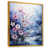 Gold Floater Framed