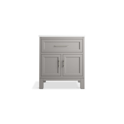 Quo 31" Single Bathroom Vanity Set