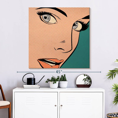 Leisha Popart, femme