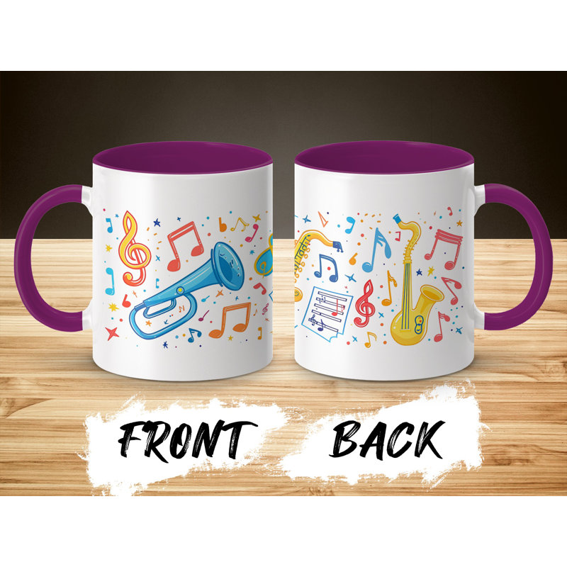 Ceramic Coffee Mug