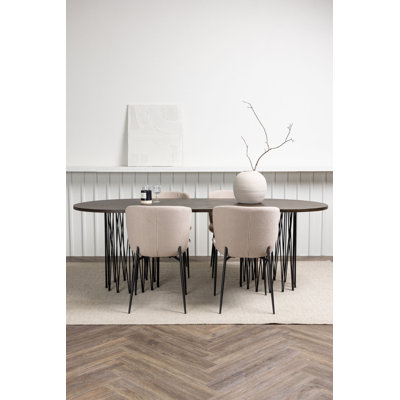 Springfield 4 - Person Dining Set