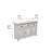 Solid Wood Sideboard (Long)-2067963828