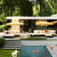 Paletti Outdoor Patio Modular Hocker-63548512