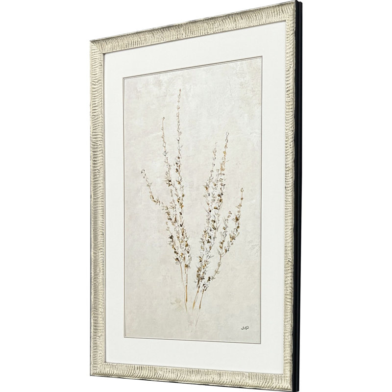 Whispering Grasses III Print by Purinton Paragon
