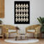 Hearts In Hands Vintage Abstract Wall Art Print 1 Piece Wrapped Canvas Wall Art-336270371
