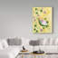 «Baby Pea», art sur toile-31978219