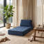 Canapé futon 66,6 po-133287624