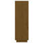 10 Pair Solid Wood Shoe Storage Cabinet-331047061
