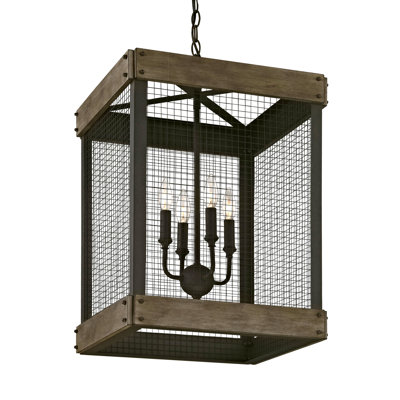 Mercado 4 - Light Pendant