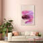 Clear Rose Print by Oliver Gal-879201979-999362085