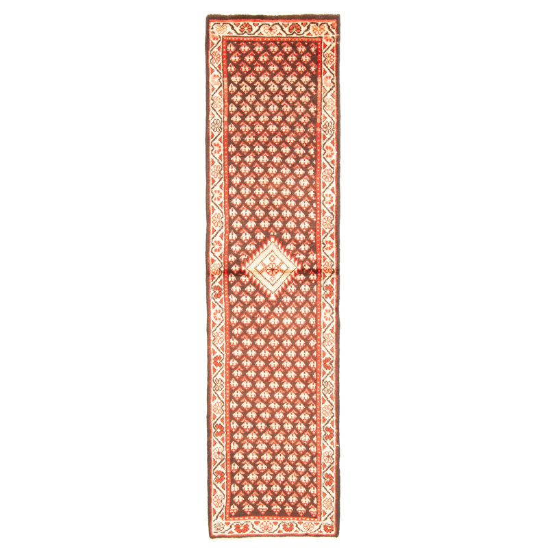 Tapis brun Andelz 1 pi 8 po x 6 pi 10 po