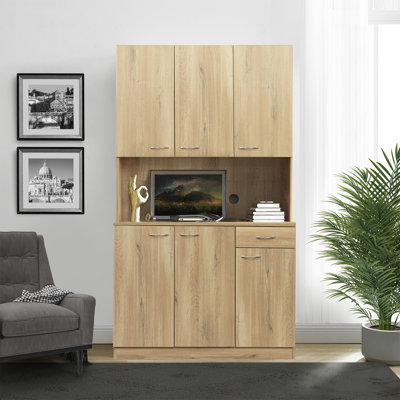 Springlake Dining Hutch