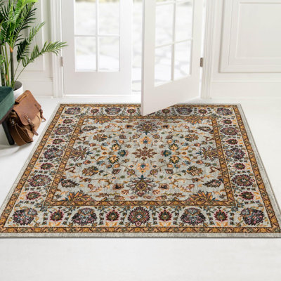 Oriental Indoor Rug