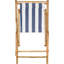 Chaise longue pliante Sheree-1276479797