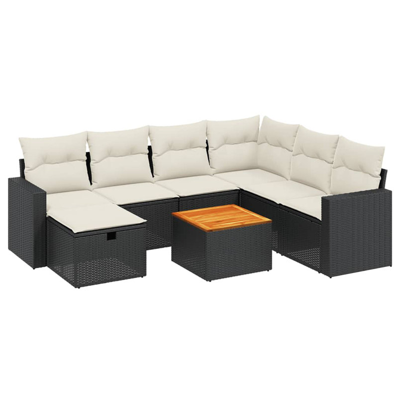 Ensemble de canapé Vidaxl