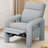 31.25" Push Back Recliner Armchair-191506094