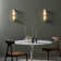 Avignon 2 - Light LED Flush Mounted Sconce
